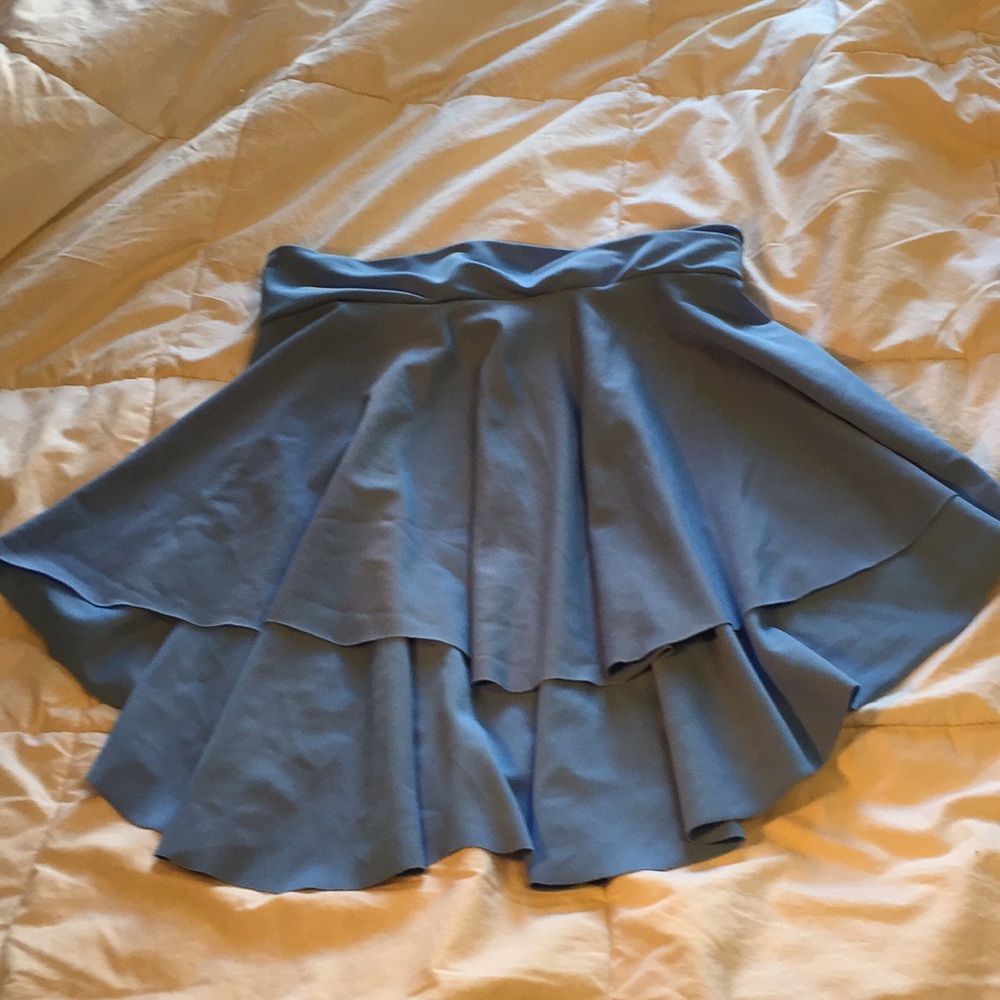 Handmade ballet skirt